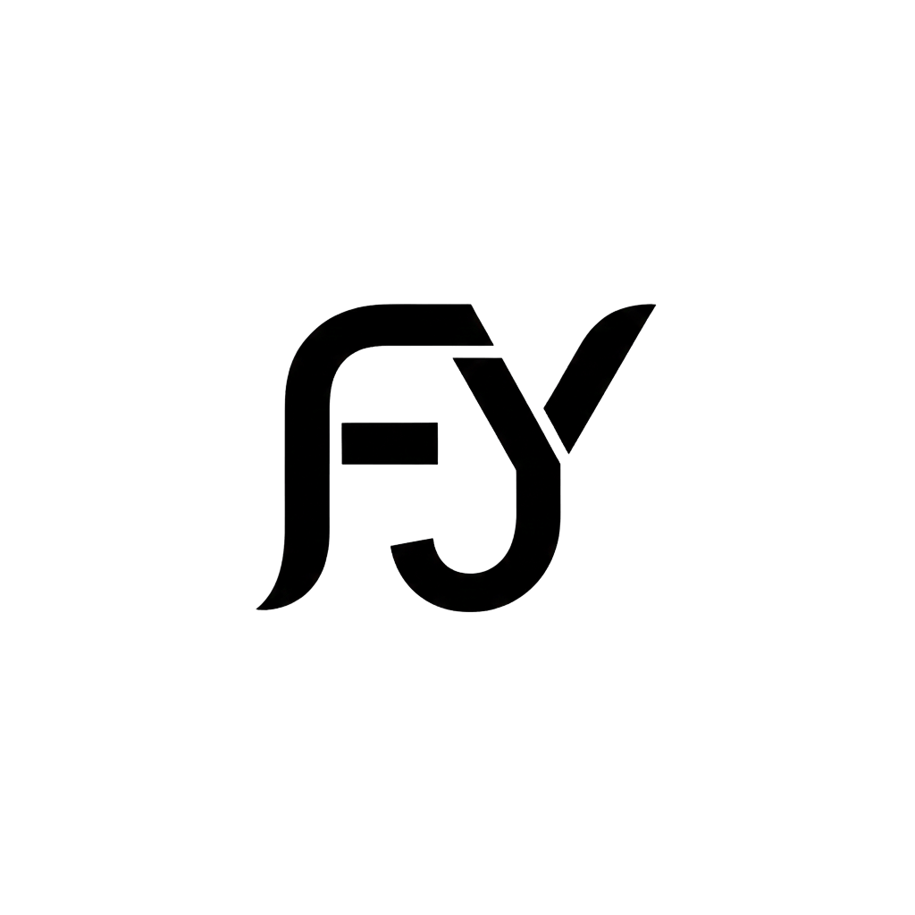 Youssef Fakhi full-stack developer logo